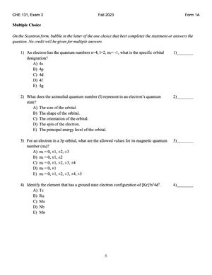 Ch Outline Chemistry Han Chapter Chemistry Comes Alive Part