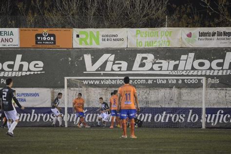 El Video Y Las Fotos Del Triunfo De Cipolletti En El Cl Sico