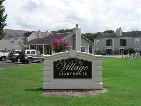 Village Apartments Apartments Conway Ar