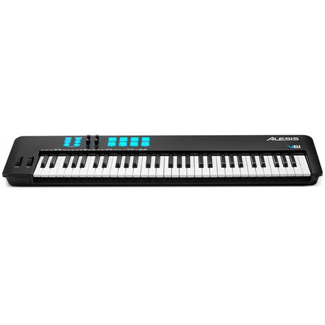 Alesis V Mkii Key Usb Keyboard Pad Controller Midi Keyboards