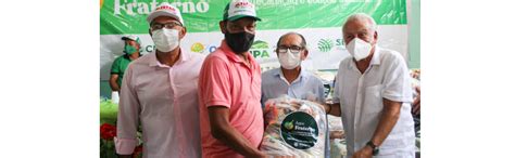 Movimento Agro fraterno distribui mil cestas básicas em Alagoas