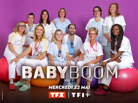 Baby Boom Du Juillet Quel Pisode Ce Soir Sur Tfx