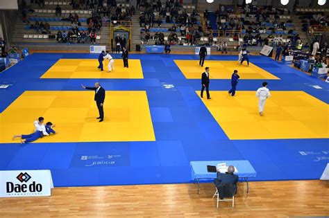 Resultados Copa De Espa A Infantil De Santiago Judo Noticias