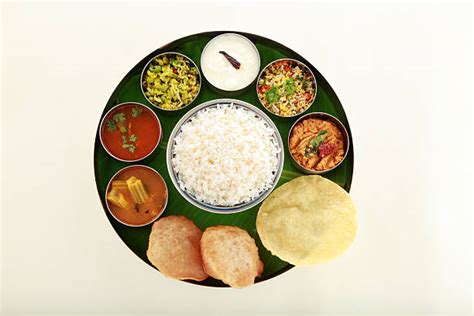 Indian Food Thali Stock Photos, Pictures & Royalty-Free Images - iStock