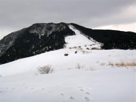 10回 12座 2011年1月29日 雷山スキー場 : 山が呼んでる