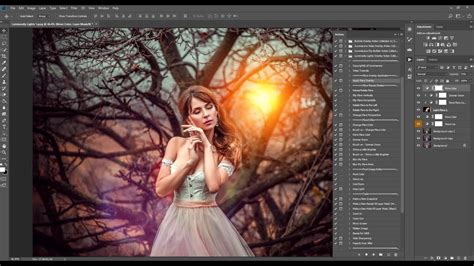 How To Use Bubble Overlay In Photoshop Lightroom Free Bubble Overlays