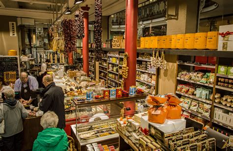 Food Shops in Manchester - Creative Tourist