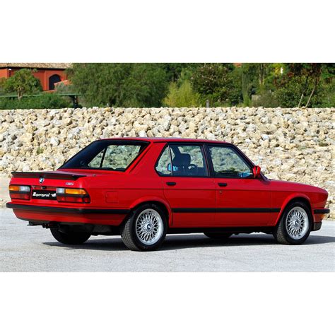 bmw   supersprint sports exhaust