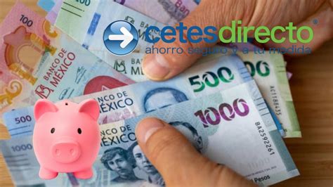 Cetes As Puedes Ahorrar Pesos En A Partir De Febrero La