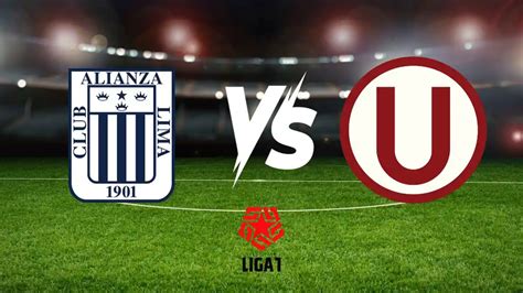 GolPerú en vivo Alianza Lima vs Universitario el clásico peruano por