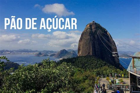 Hiking Pão de Açúcar (Sugarloaf Mountain) | Halfway Anywhere