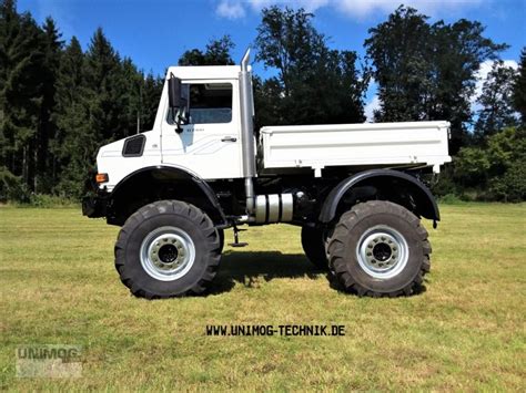 Mercedes Benz U Unimonster Unimog Technik Sonstiges