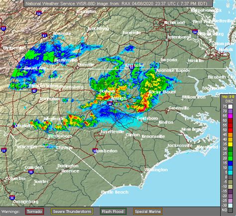 Interactive Hail Maps - Hail Map for Carthage, NC