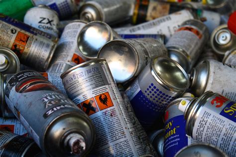 Alupro Leads The UK Aerosol Recycling Initiative Letsrecycle