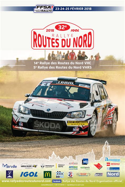 Rallye Des Routes Du Nord 2025 59