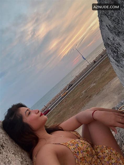 CARI SALDANA Nude AZNude