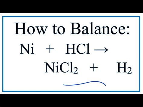 Nicl2 Lewis Structure