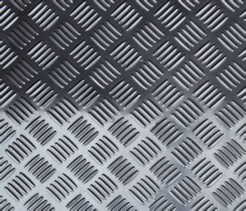 Aluminium Checkered Plate