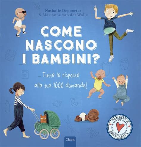 Come Spiegare La Sessualità Ai Bambini Una Guida Pratica Con Esempi E Libri Per Aiutare I Genitori