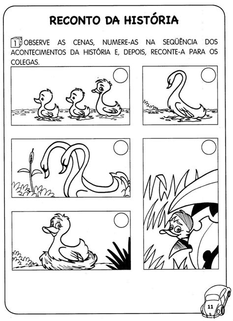 Atividades Educativas Sobre O Patinho Feio