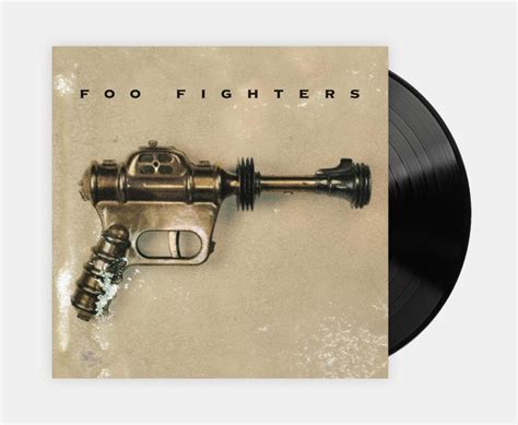 CONCURSO El vinilo Foo Fighters a 25 años de su lanzamiento puede