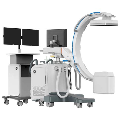 Digital Mobile C Arm X Ray Imaging System For Orthopedic Surgery