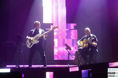 David Bisbal conquista al público de Málaga con su Tour Volaré