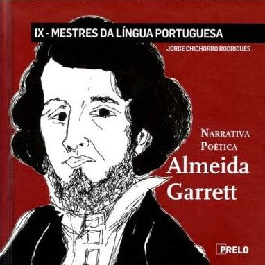 APP Coleção Mestres da Língua Portuguesa Almeida Garrett