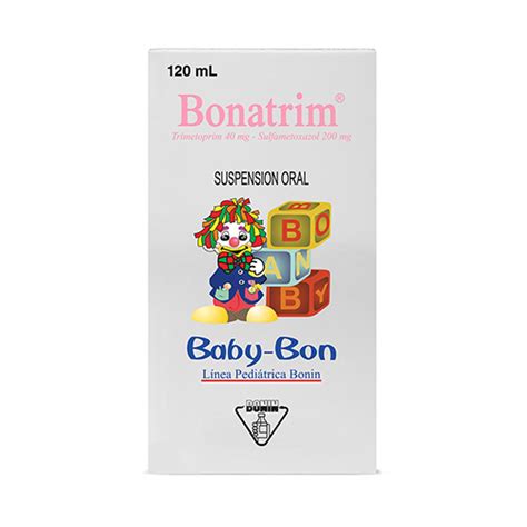 Bonatrim® Baby Bon 120 Ml Laboratorios Bonin