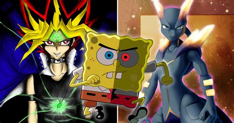 28 Classic Cartoon Characters From The 90s Reimagined As Villains