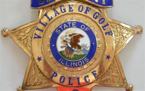 Basemenstamper: Logo Illinois State Police Badge