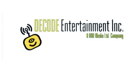 Decode Logo By Logoking200 On Deviantart