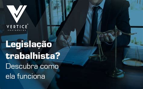 Legisla O Trabalhista No Terceiro Setor Descubra Como Ocorre