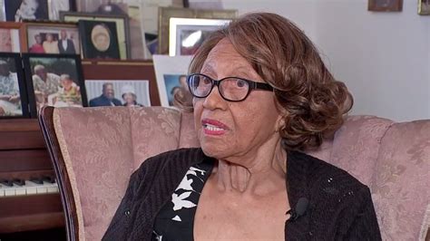 101 Year Old Woman Shares Her Secrets To Living Longer Abc13 Houston