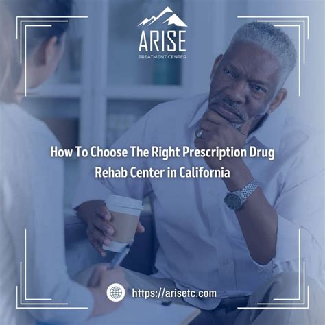 How To Choose A Prescription Drug Rehab Center In California