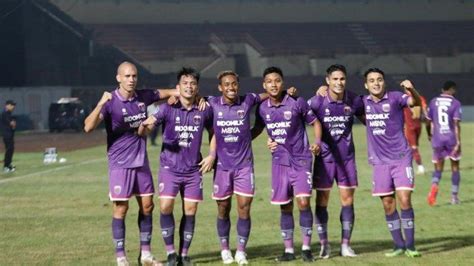 Hasil Persita Tangerang Vs Rans Nusantara Fc Akhiri Tren Negatif