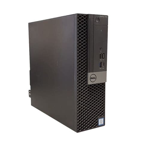 Dell Optiplex 7050 Sff Business Desktop I5 6500 8g1000g240g Ssd W10p 3yrs Shopee Malaysia