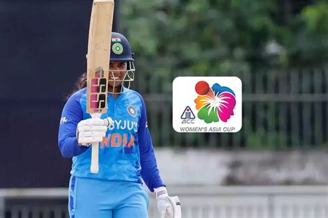 Women S Asia Cup Sabbhineni Meghana Dazzles As India Beat Malaysia