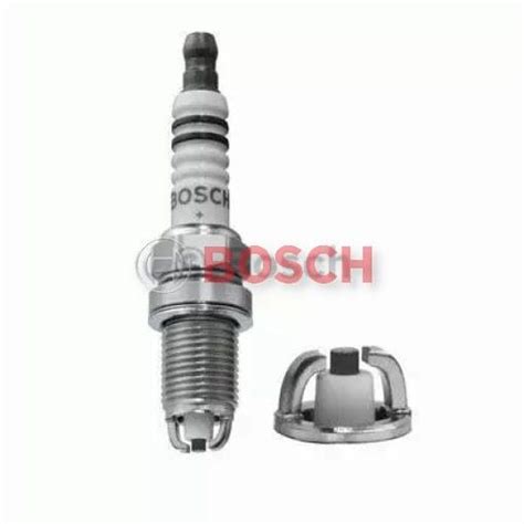 BOSCH FR7LDC+/SET SPARK PLUG SUPER+(+7)-SET — SAJID Auto Online