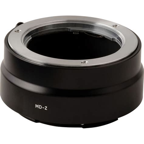 Urth Manual Lens Mount Adapter For Minolta Md Mc Sr Ulma Md Z