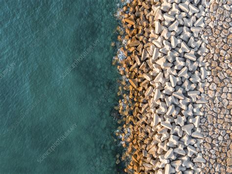 Aerial view of Dbayeh Marina Dbayeh, Lebanon - Stock Image - F040/4269 ...