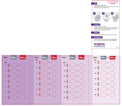 Xcopri Package Insert Prescribing Information