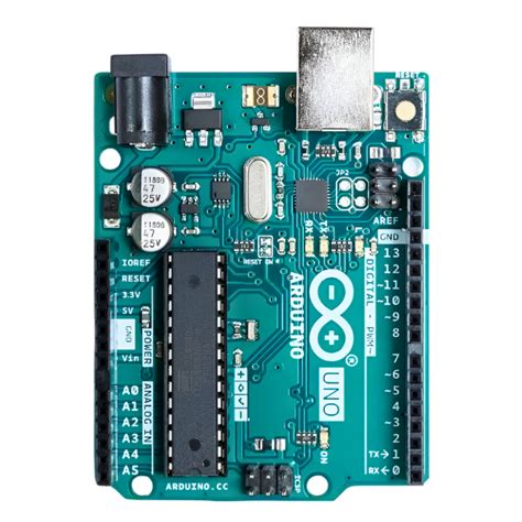 Original Arduino Uno Rev3