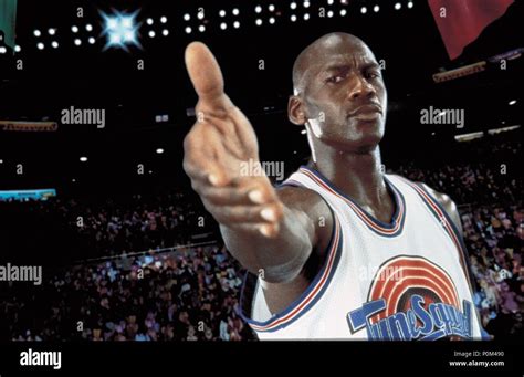 Space Jam Space Jam Michael Banque Dimage Et Photos Alamy