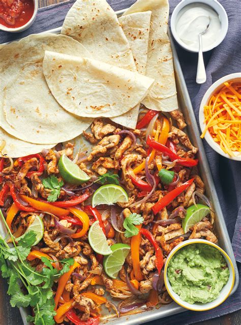 10 Mexican Inspired Recipes