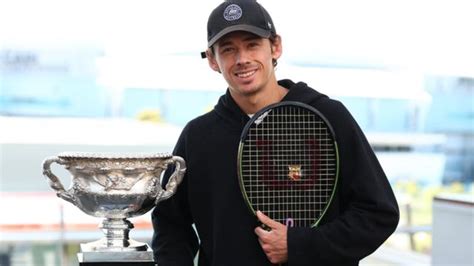 Alex de Minaur brings on new coach in bid for breakthrough grand slam ...