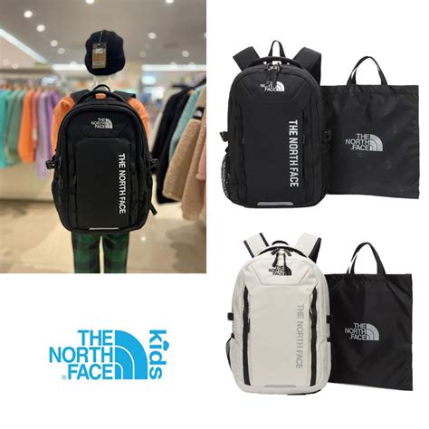 The North Face Jr Big Shot Sch Pack Nm Dn