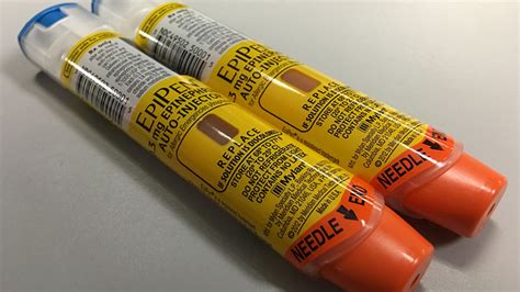 ‘mylan Must Be Held Accountable Why A Generic Epipen Could Prevent A