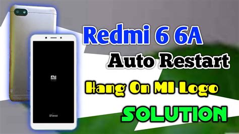 Redmi A On Off Problem Solve Redmi Auto Restart Problem Solve