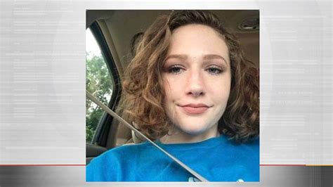 Missing Caddo County Teen Girl Found